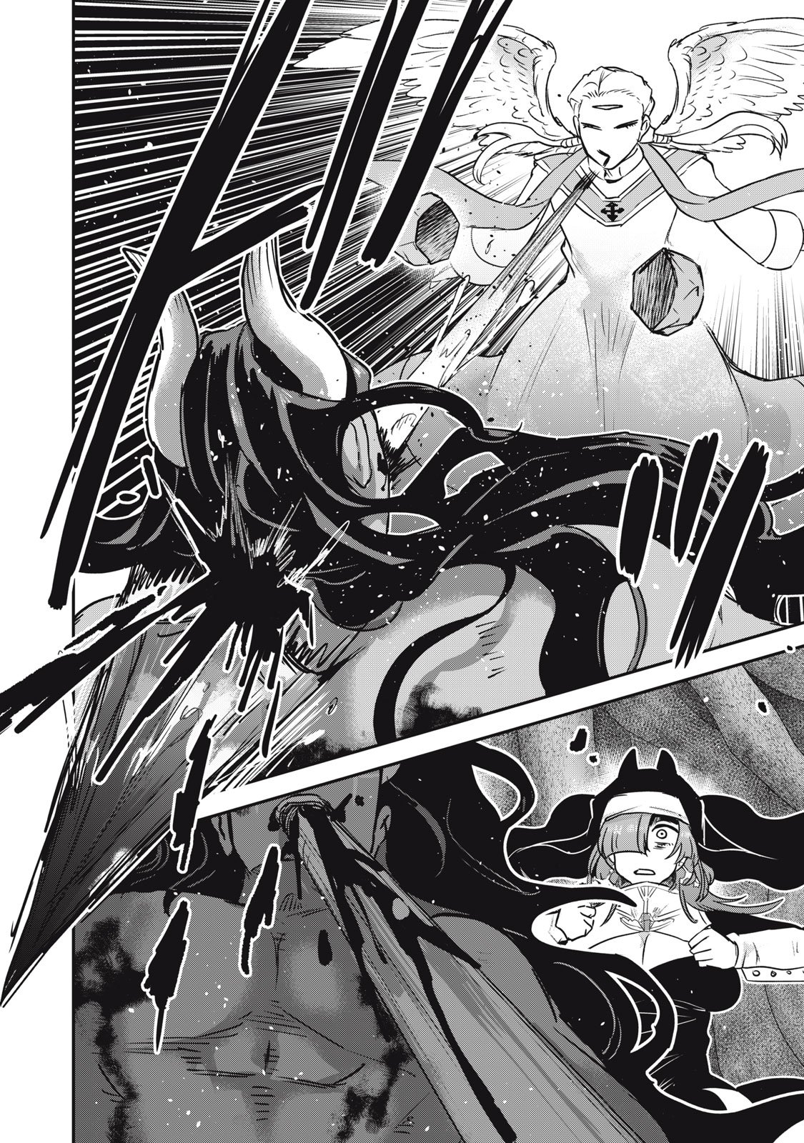 Heavy Smokers in Another World Chapter 6 Page 27