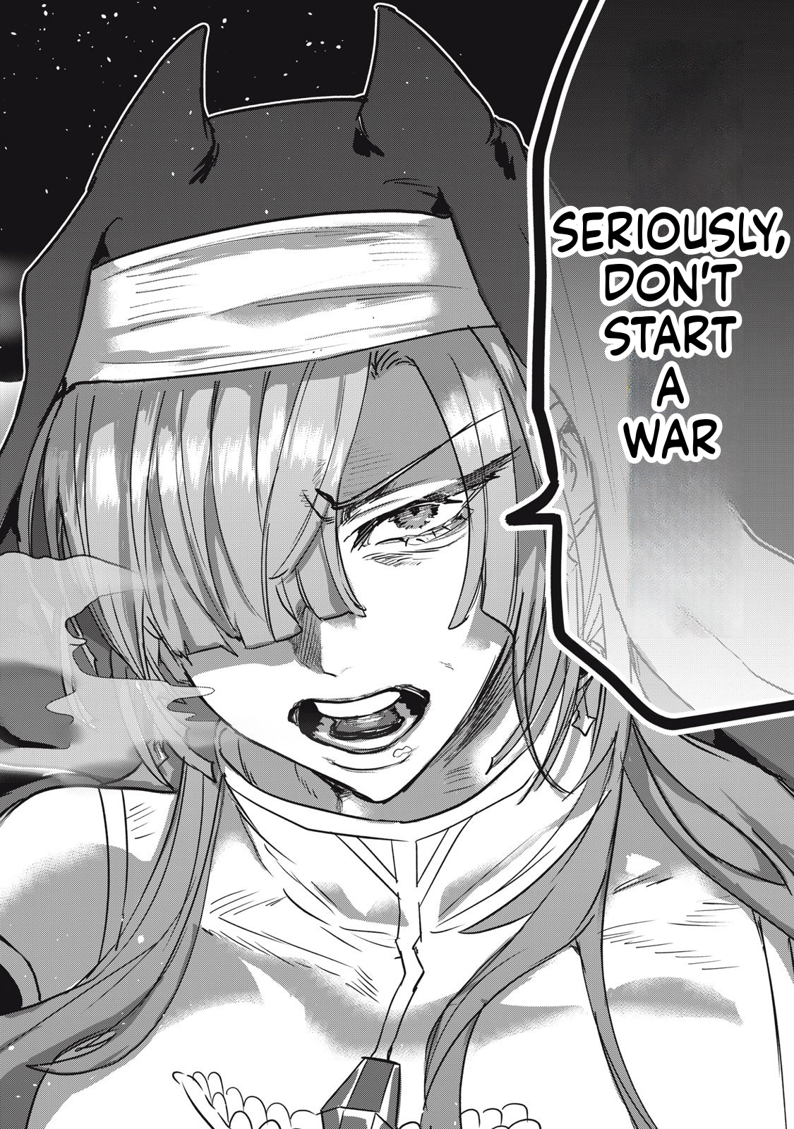 Heavy Smokers in Another World Chapter 6 Page 29