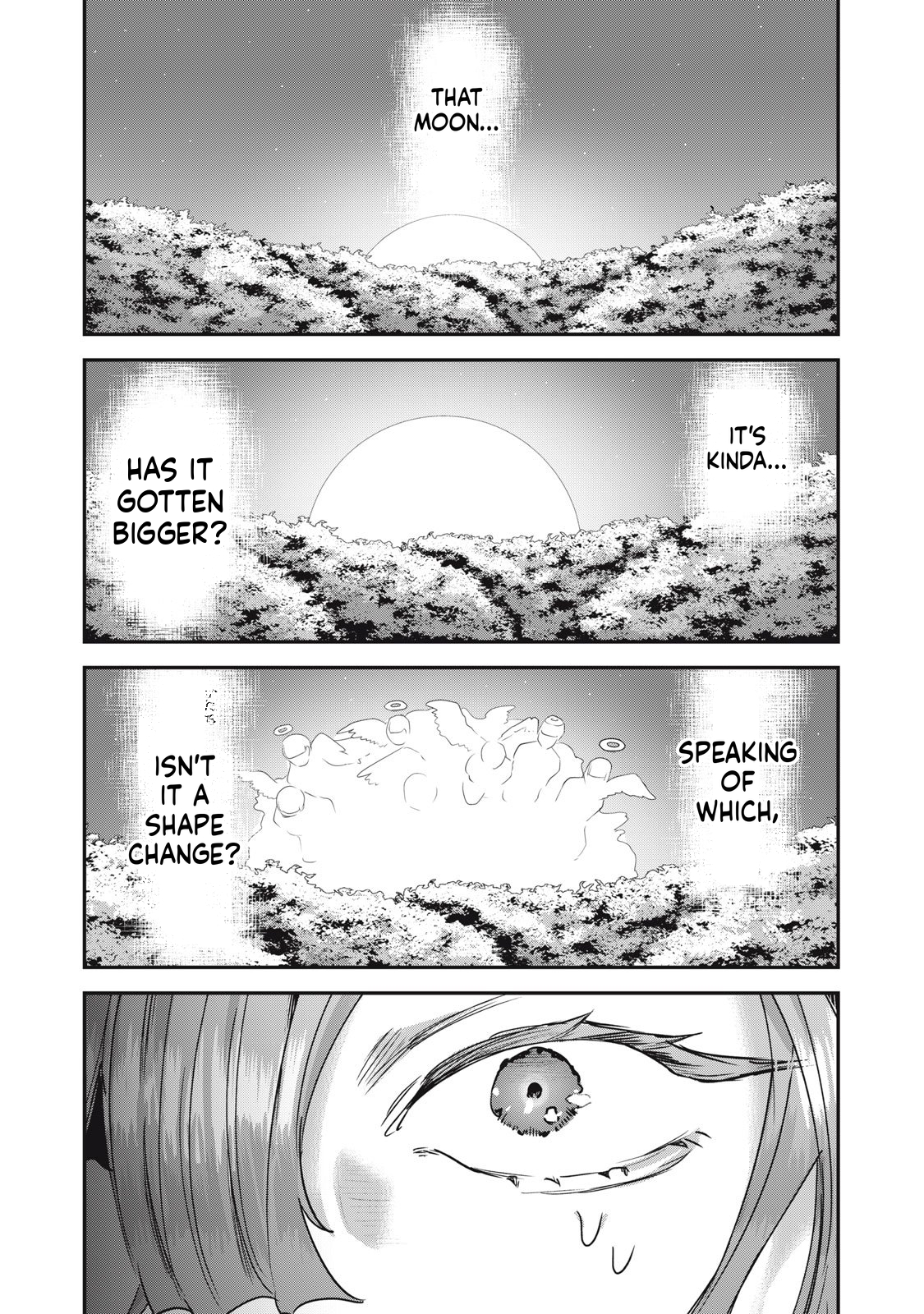 Heavy Smokers in Another World Chapter 5 Page 12