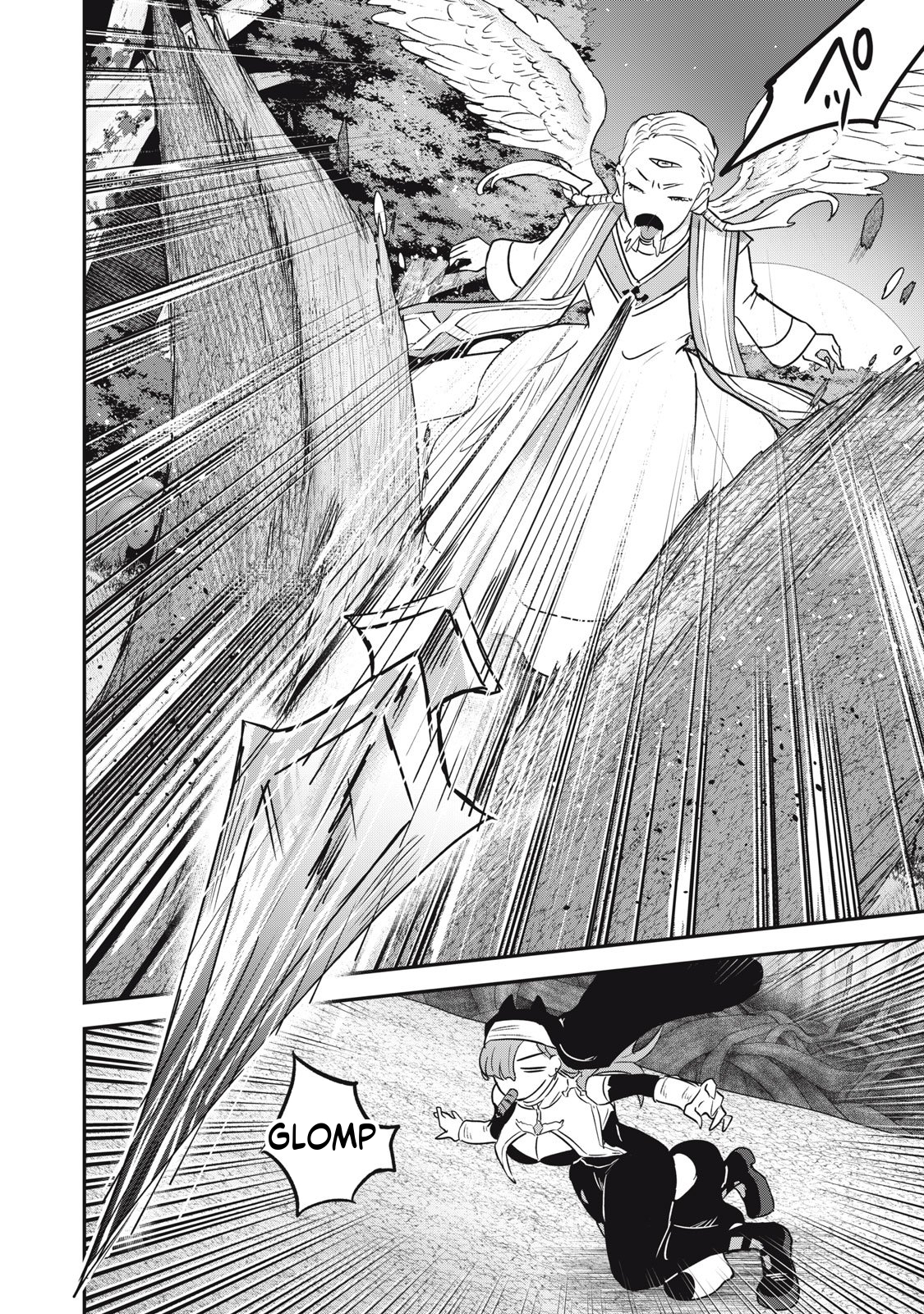 Heavy Smokers in Another World Chapter 5 Page 17