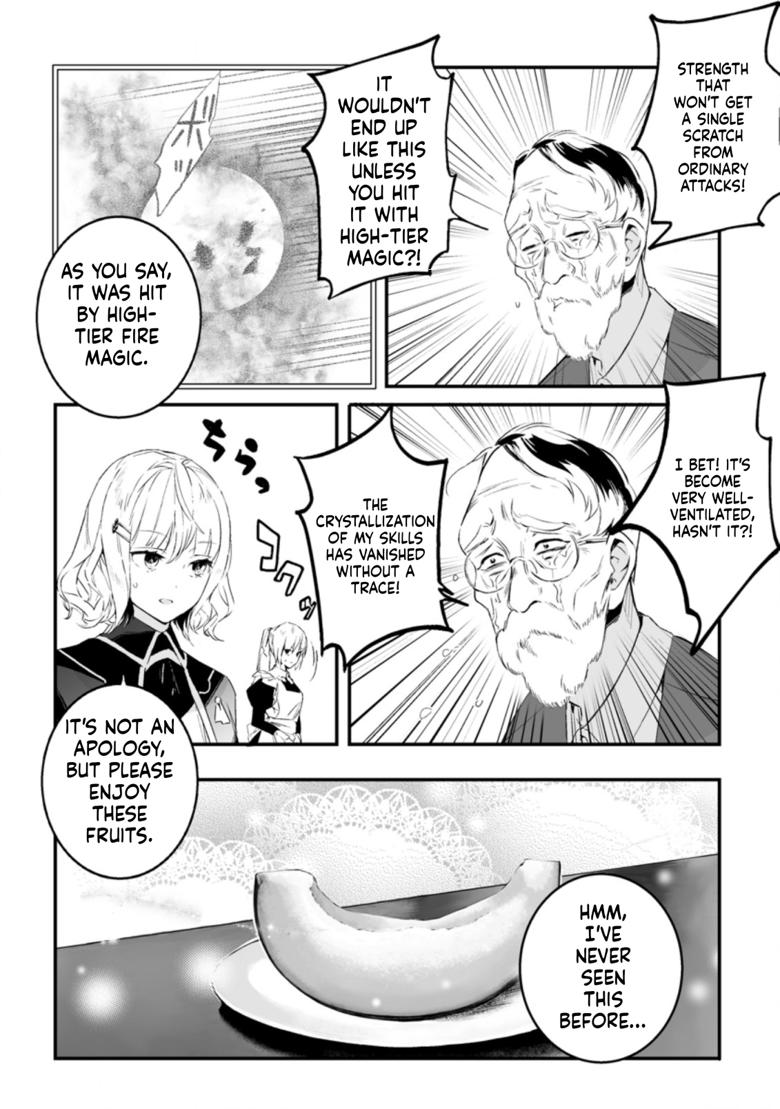 Hero in White Coat Chapter 17 Page 3