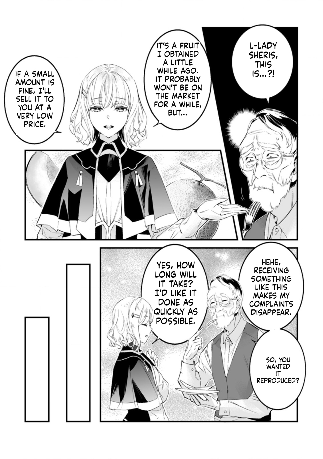 Hero in White Coat Chapter 17 Page 4