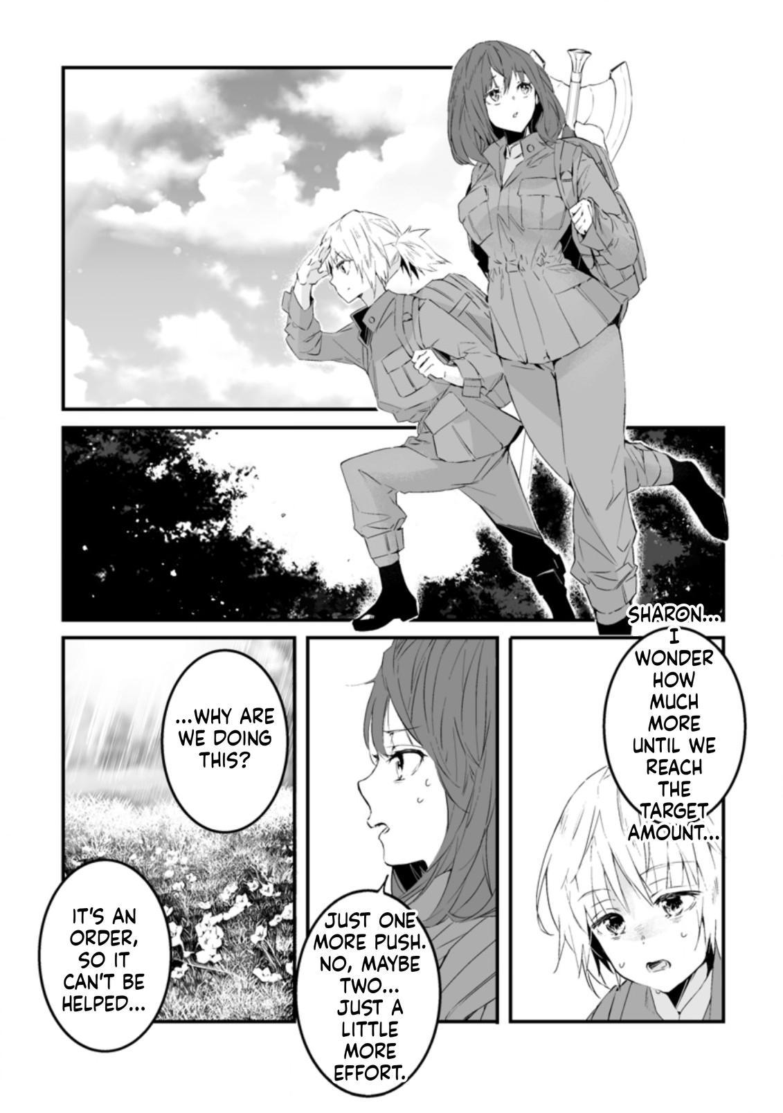 Hero in White Coat Chapter 17 Page 6
