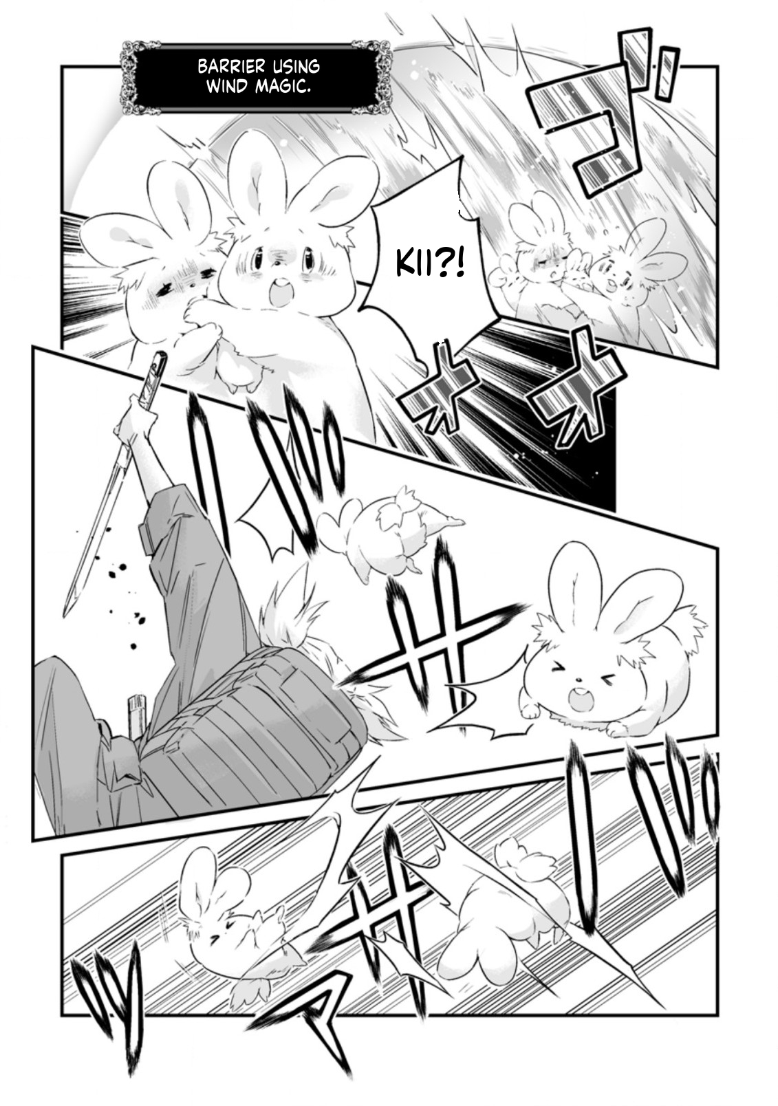 Hero in White Coat Chapter 17 Page 8