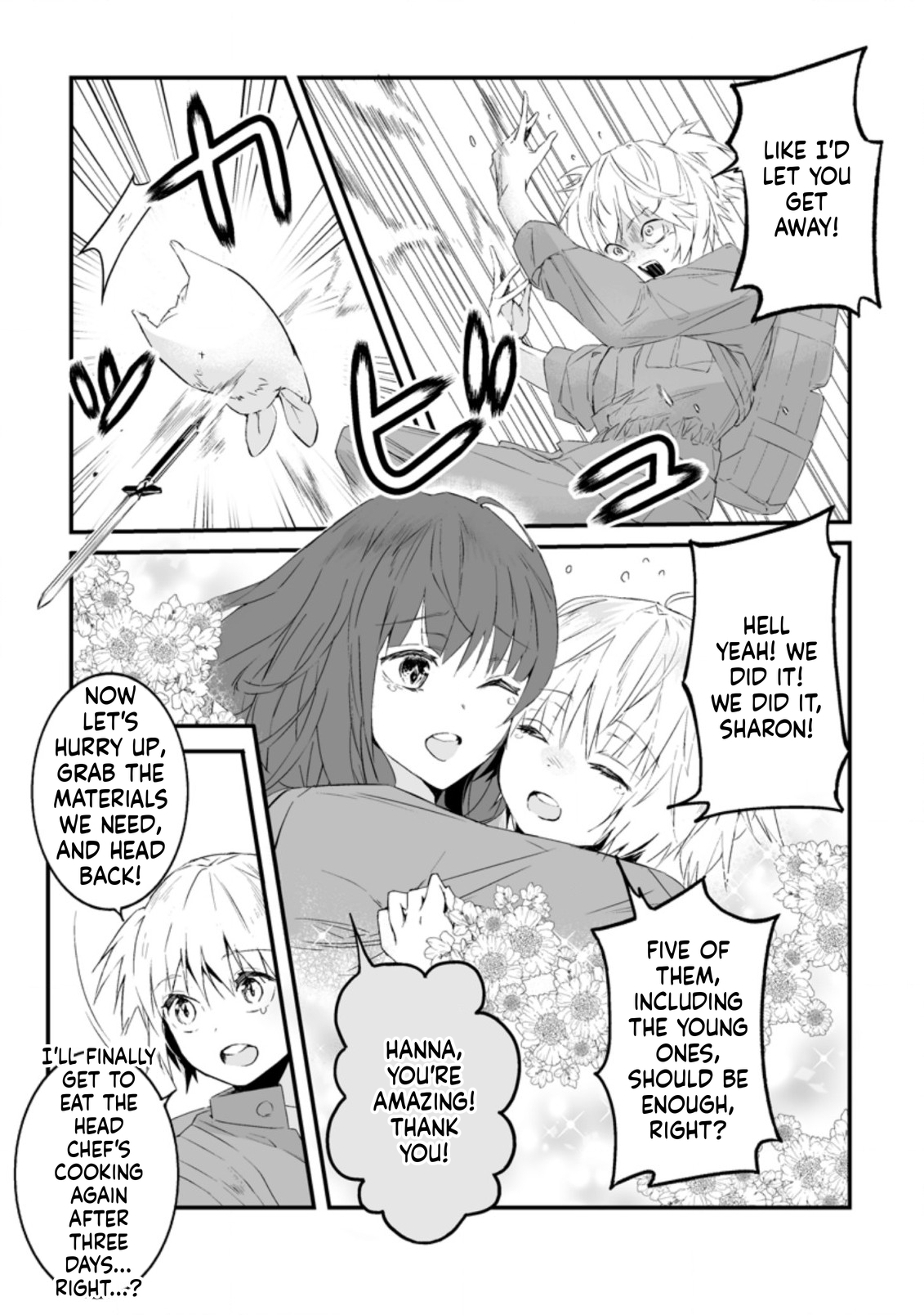 Hero in White Coat Chapter 17 Page 10
