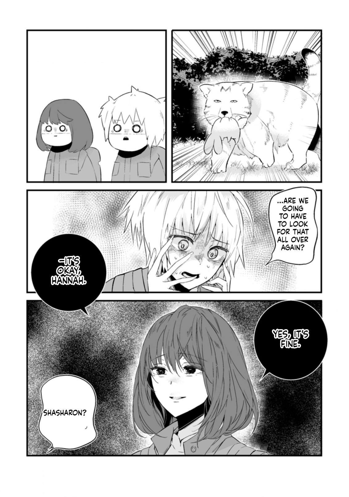 Hero in White Coat Chapter 17 Page 11