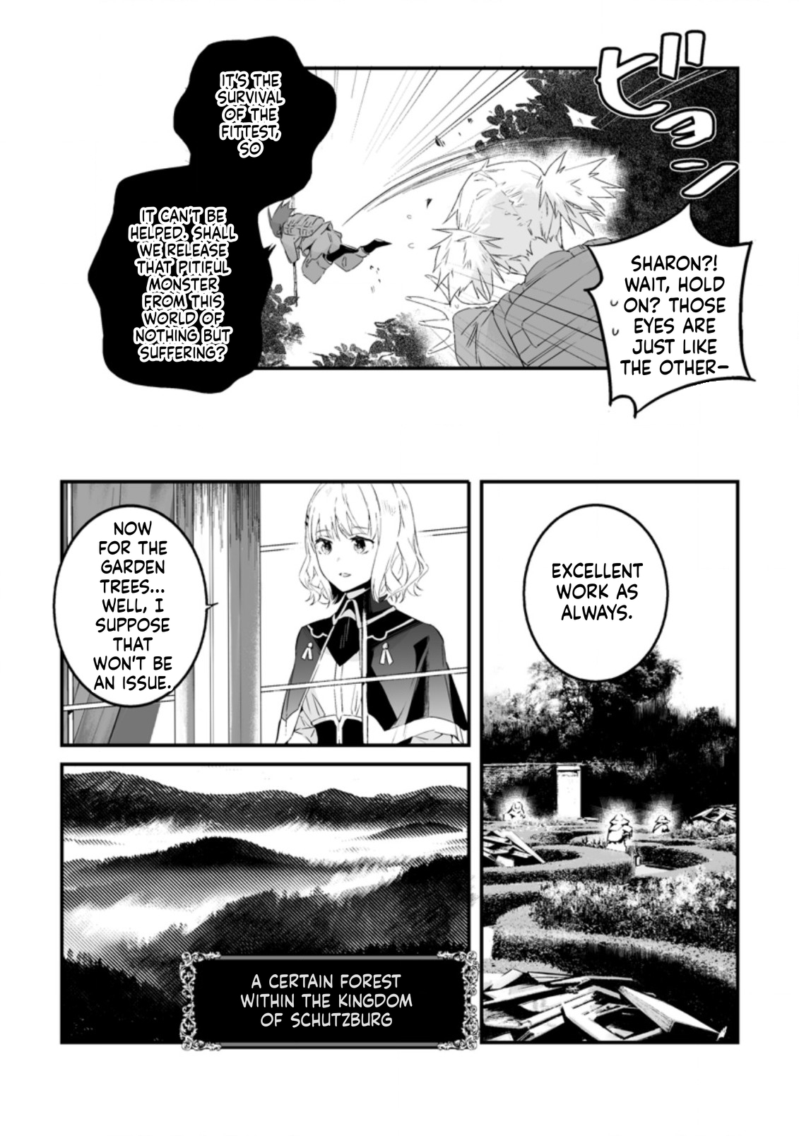 Hero in White Coat Chapter 17 Page 12