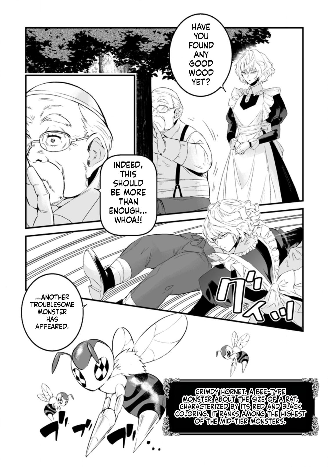 Hero in White Coat Chapter 17 Page 13
