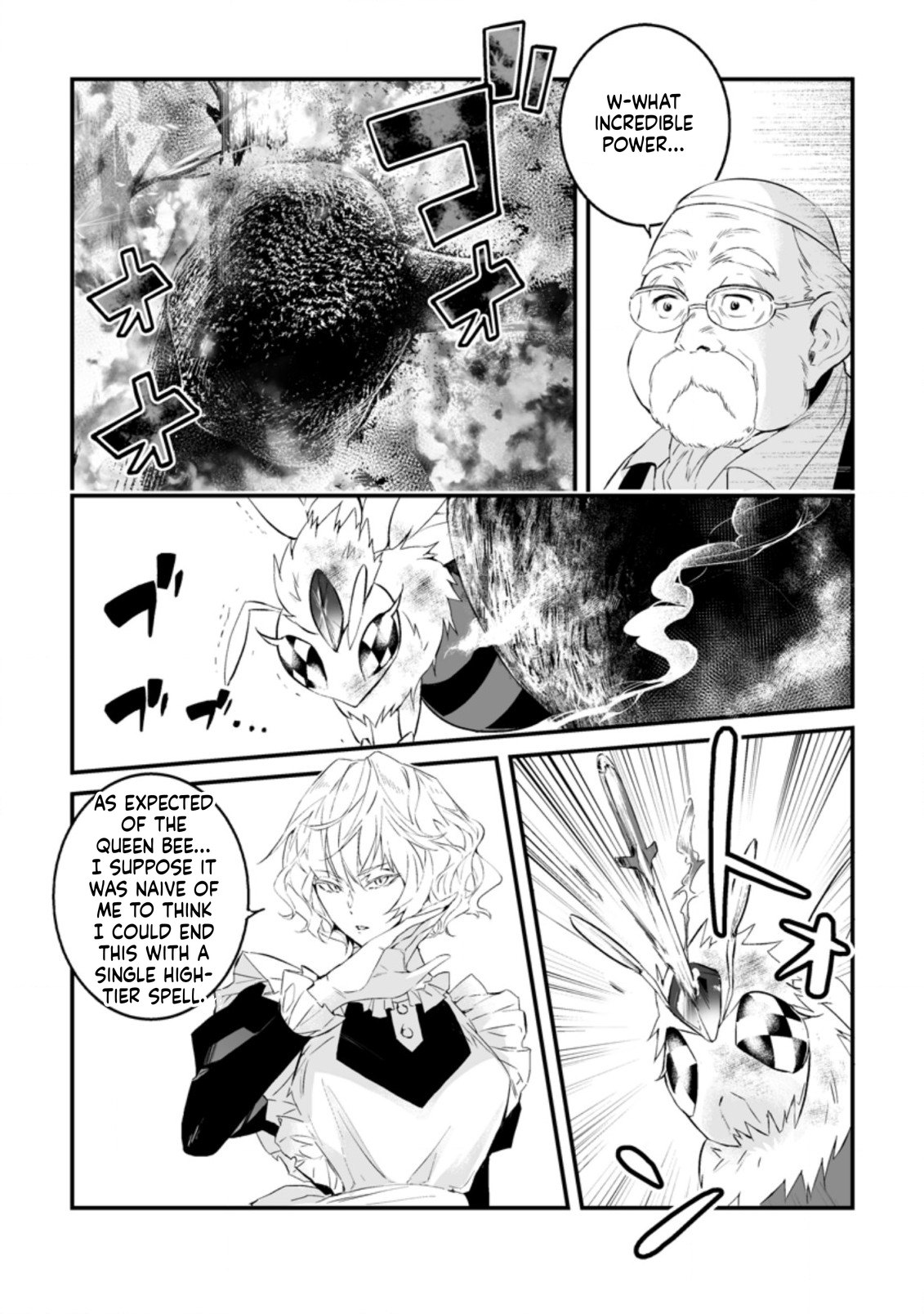 Hero in White Coat Chapter 17 Page 15