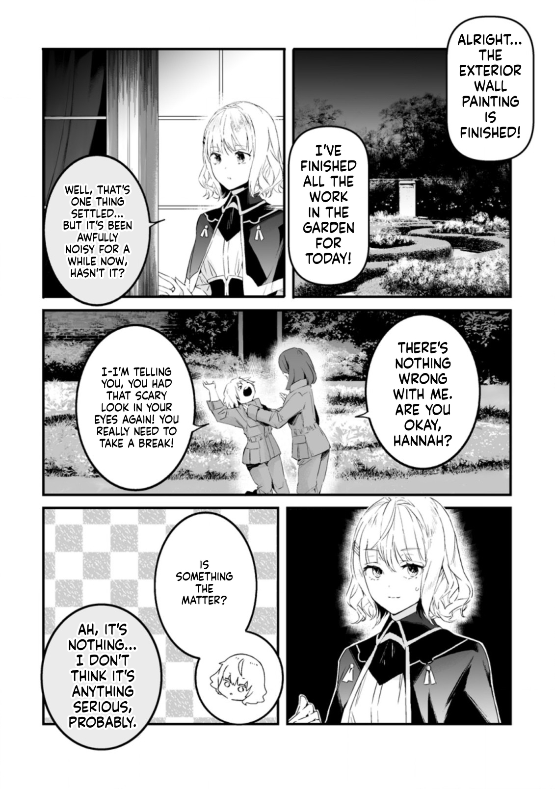 Hero in White Coat Chapter 17 Page 17