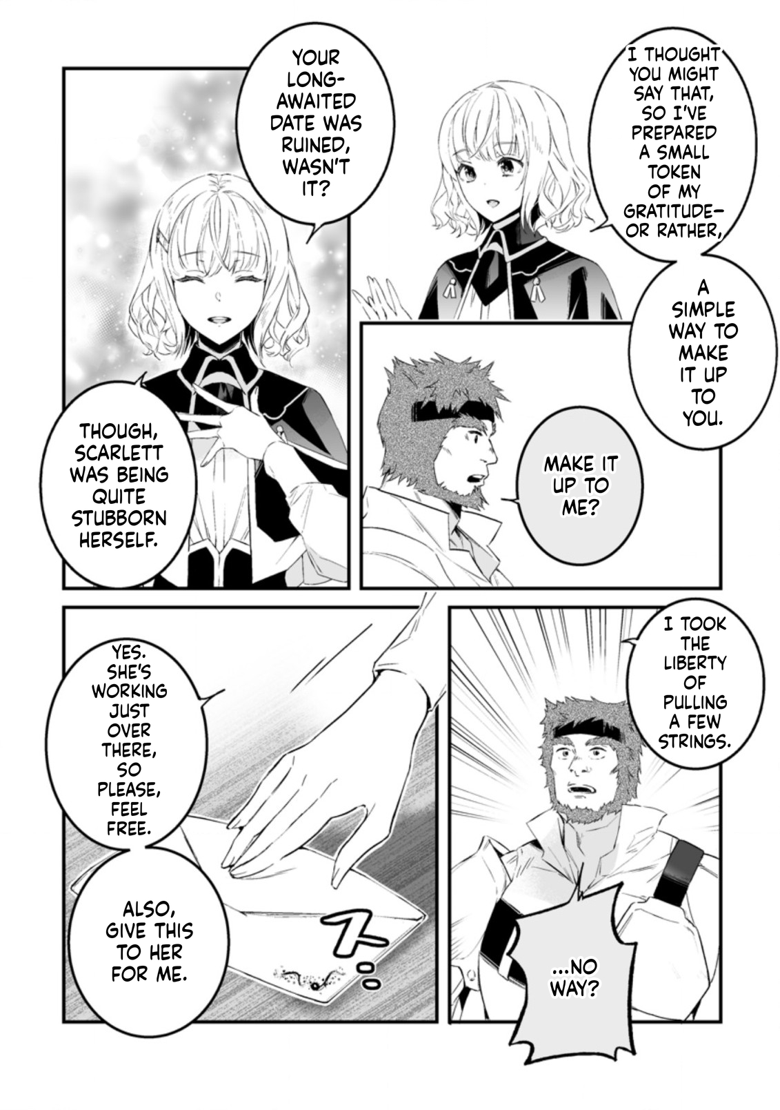 Hero in White Coat Chapter 17 Page 21