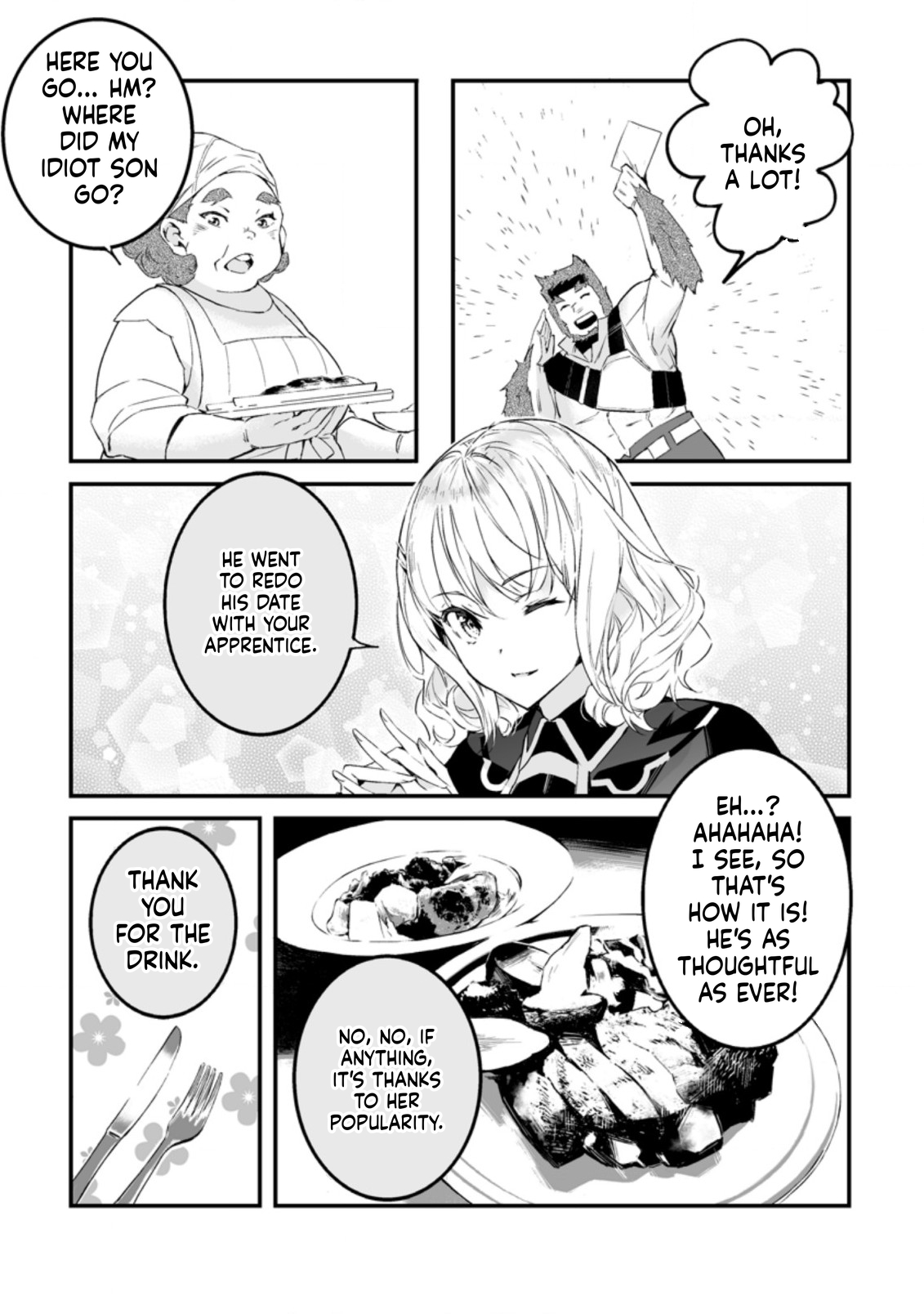 Hero in White Coat Chapter 17 Page 22