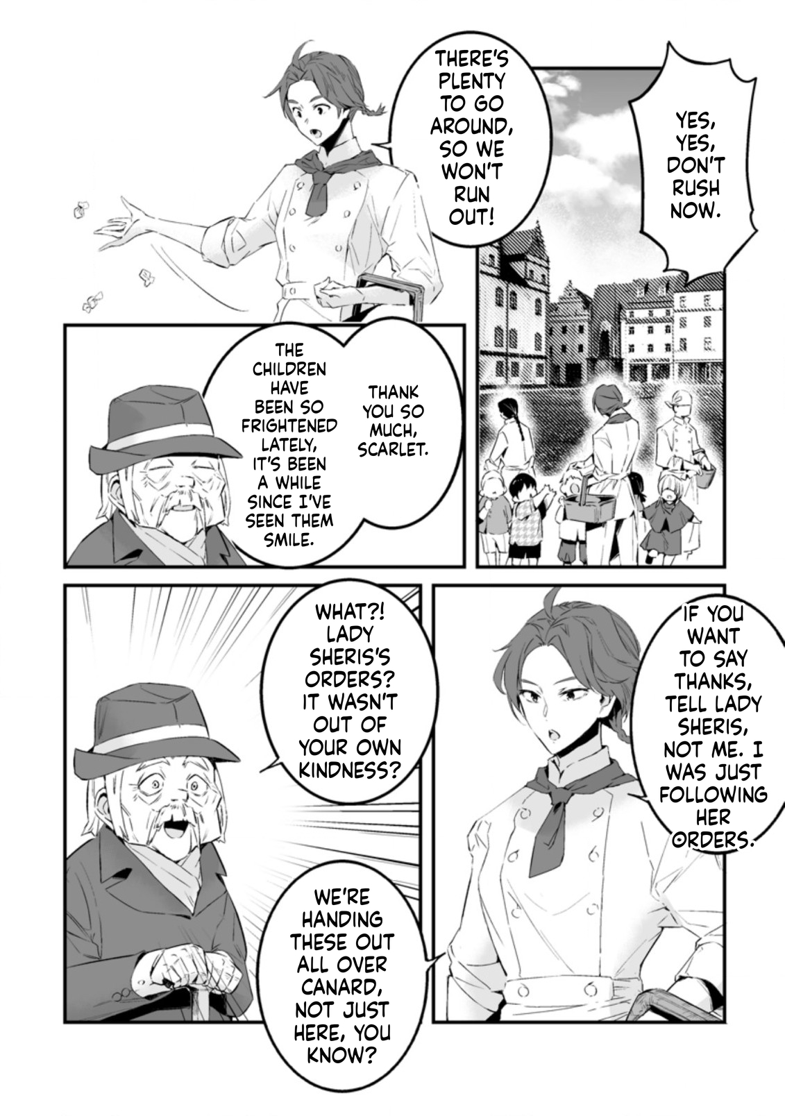 Hero in White Coat Chapter 17 Page 23