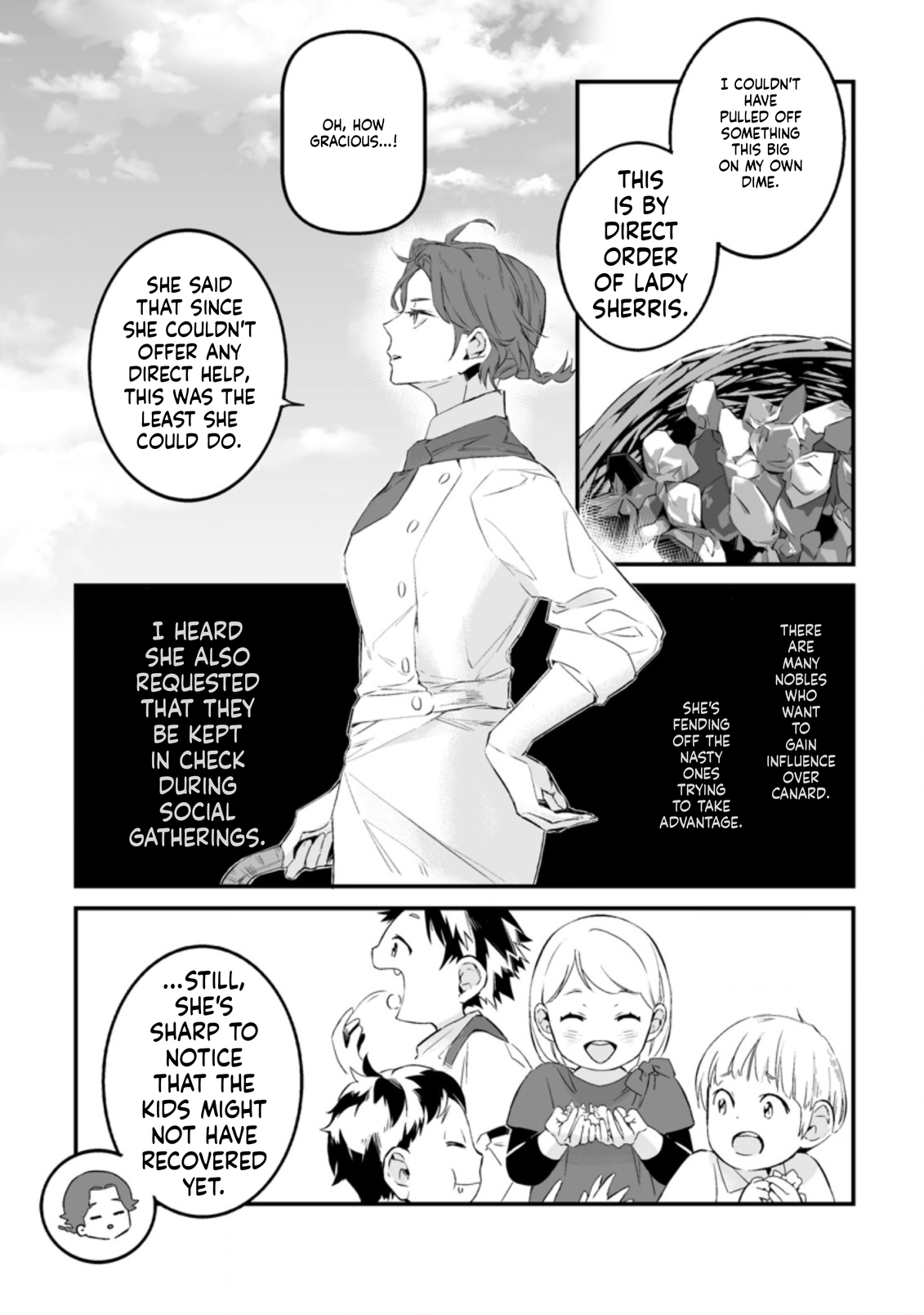 Hero in White Coat Chapter 17 Page 24
