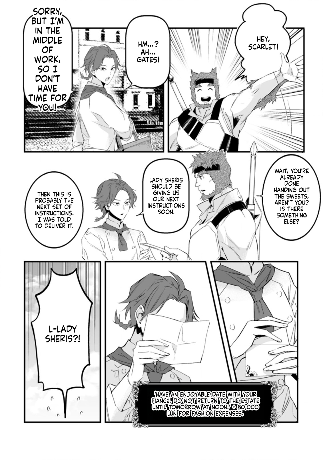 Hero in White Coat Chapter 17 Page 25