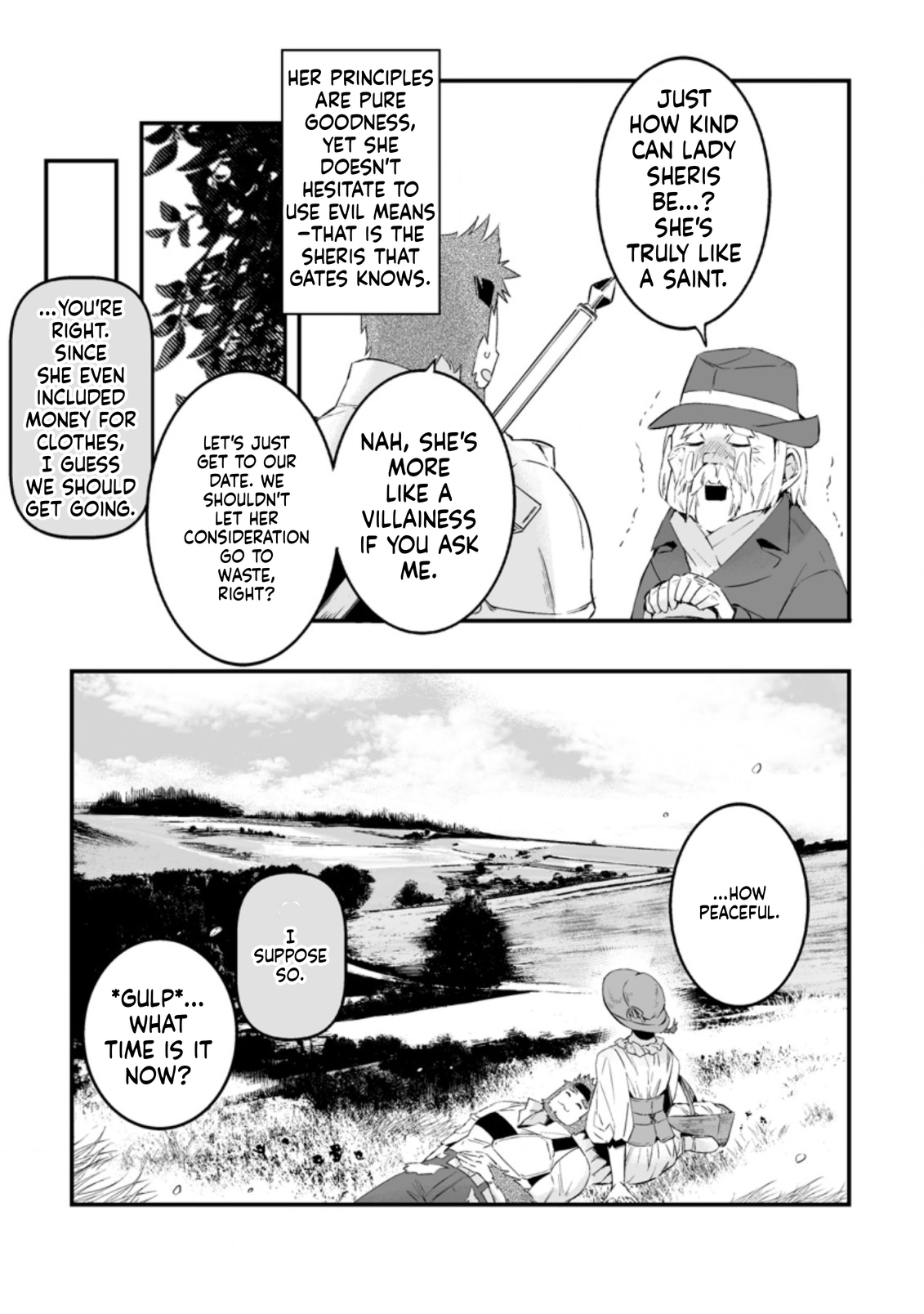 Hero in White Coat Chapter 17 Page 26