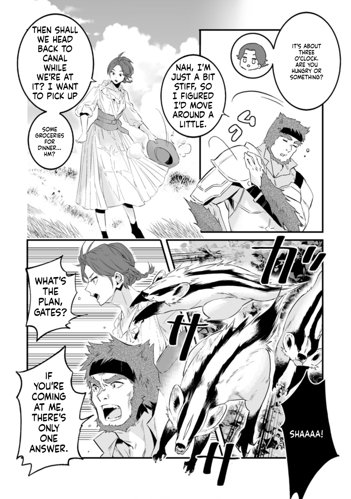 Hero in White Coat Chapter 17 Page 27