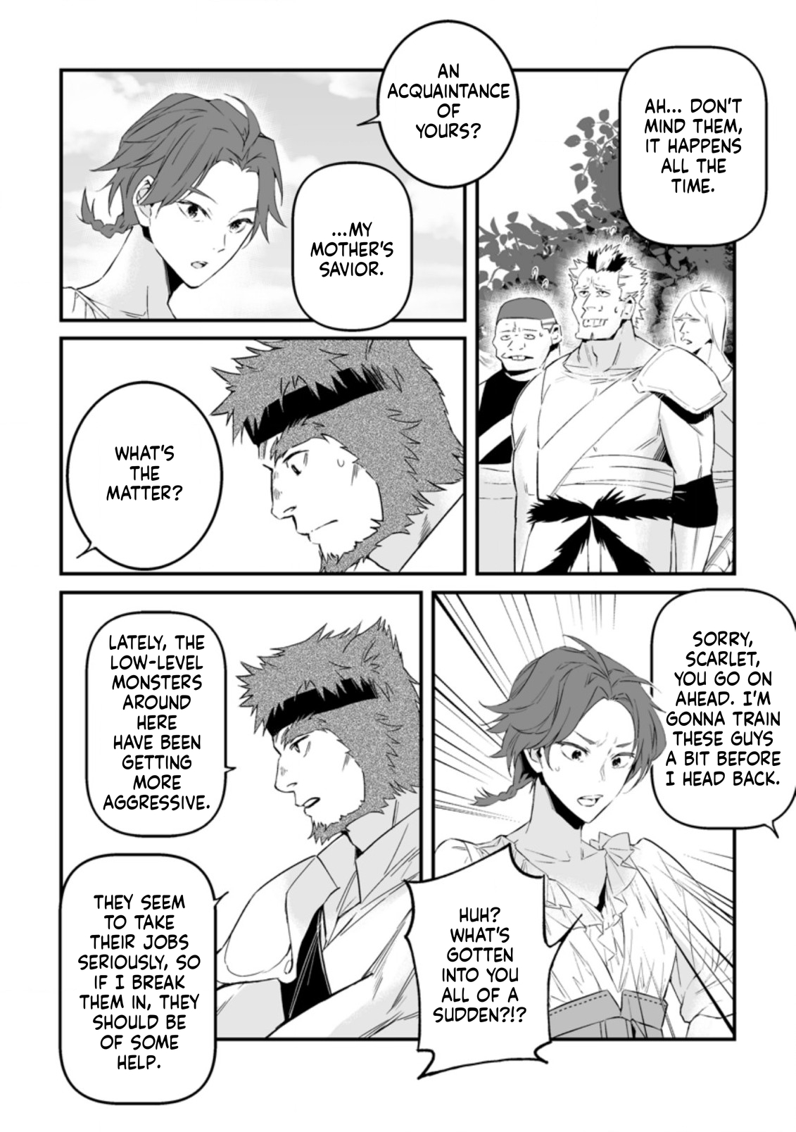 Hero in White Coat Chapter 17 Page 29