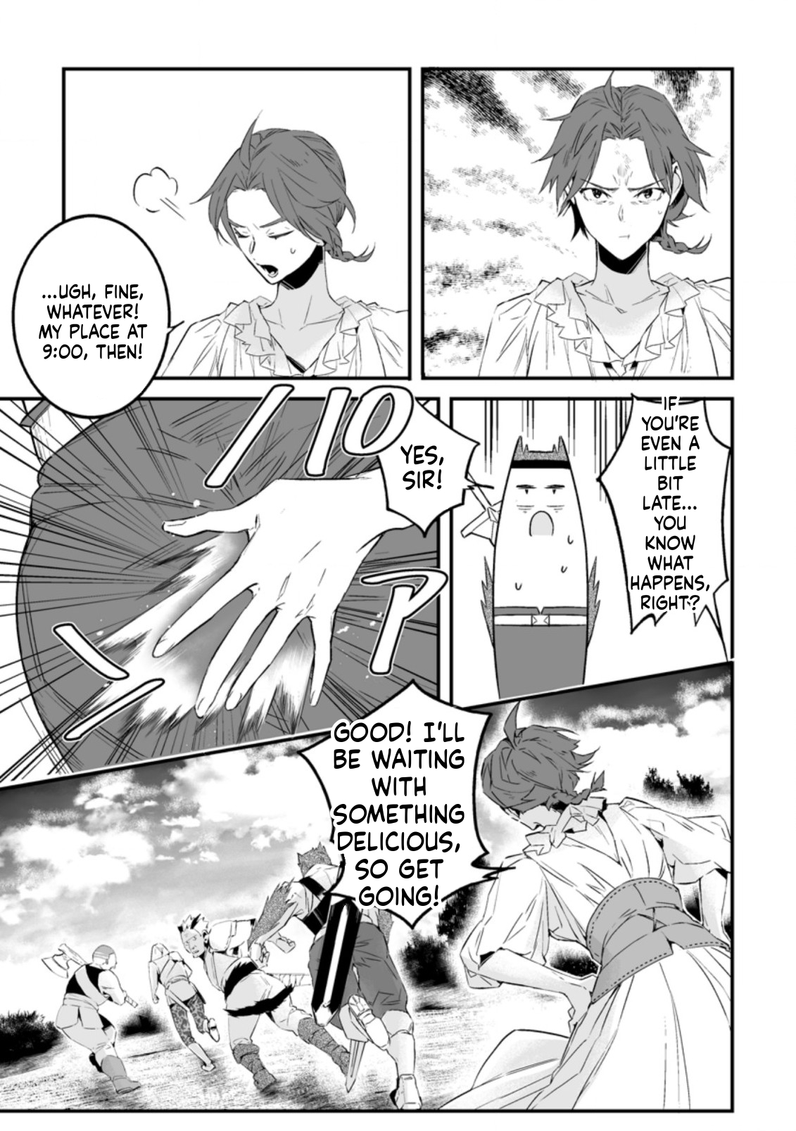 Hero in White Coat Chapter 17 Page 30