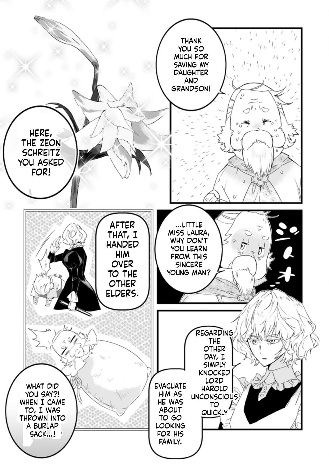 Hero in White Coat Chapter 16 Page 6