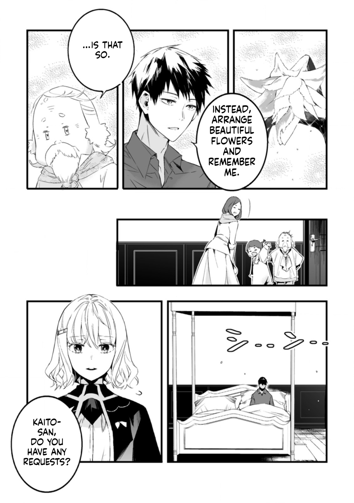 Hero in White Coat Chapter 16 Page 8