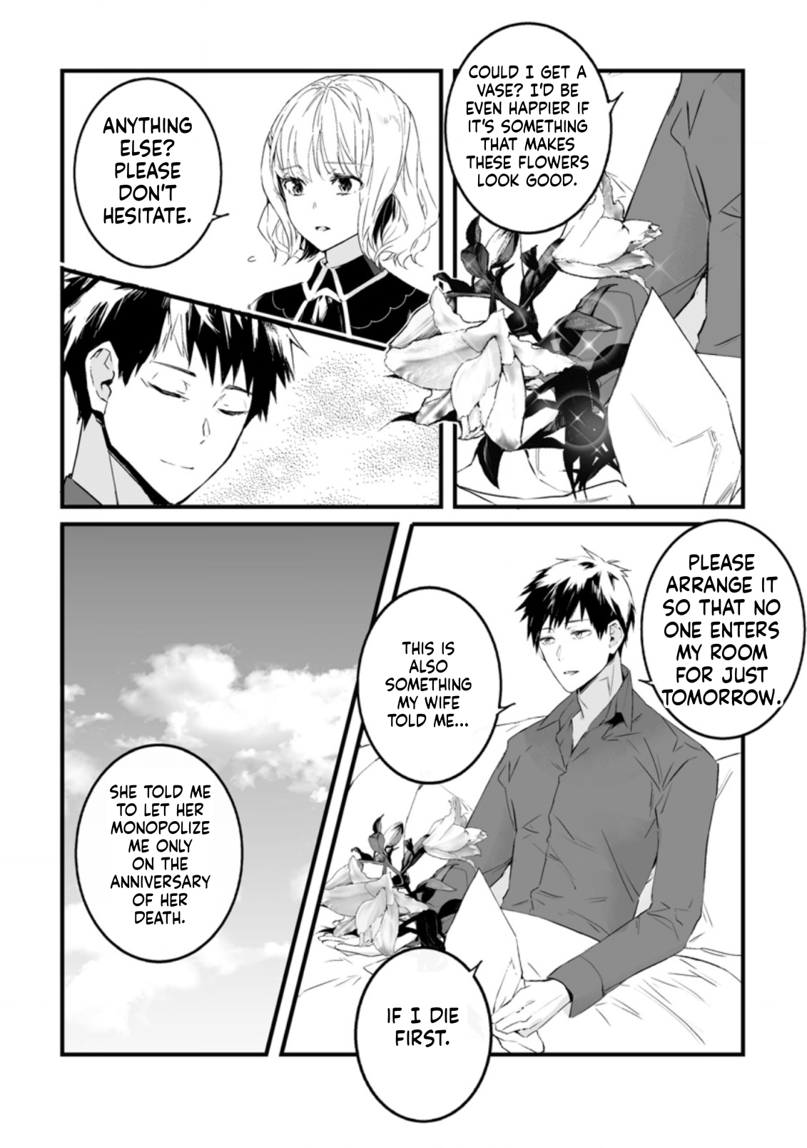 Hero in White Coat Chapter 16 Page 9