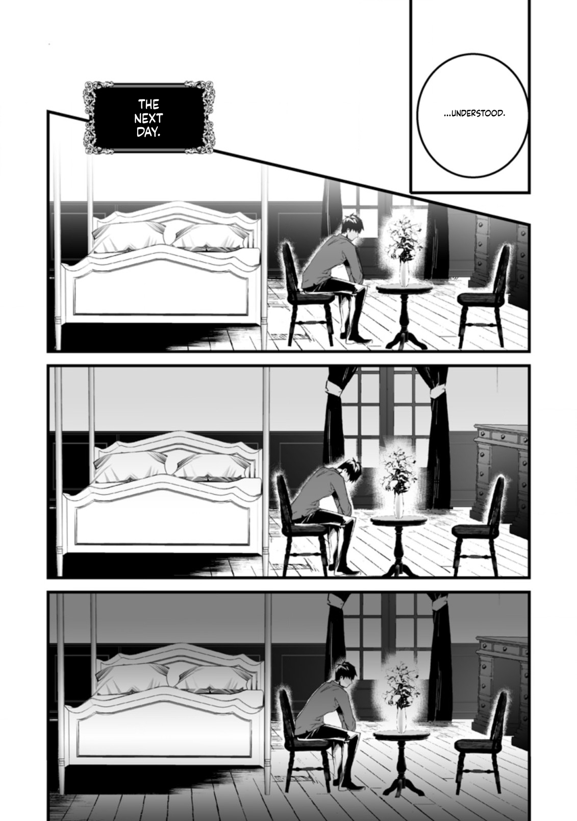 Hero in White Coat Chapter 16 Page 10
