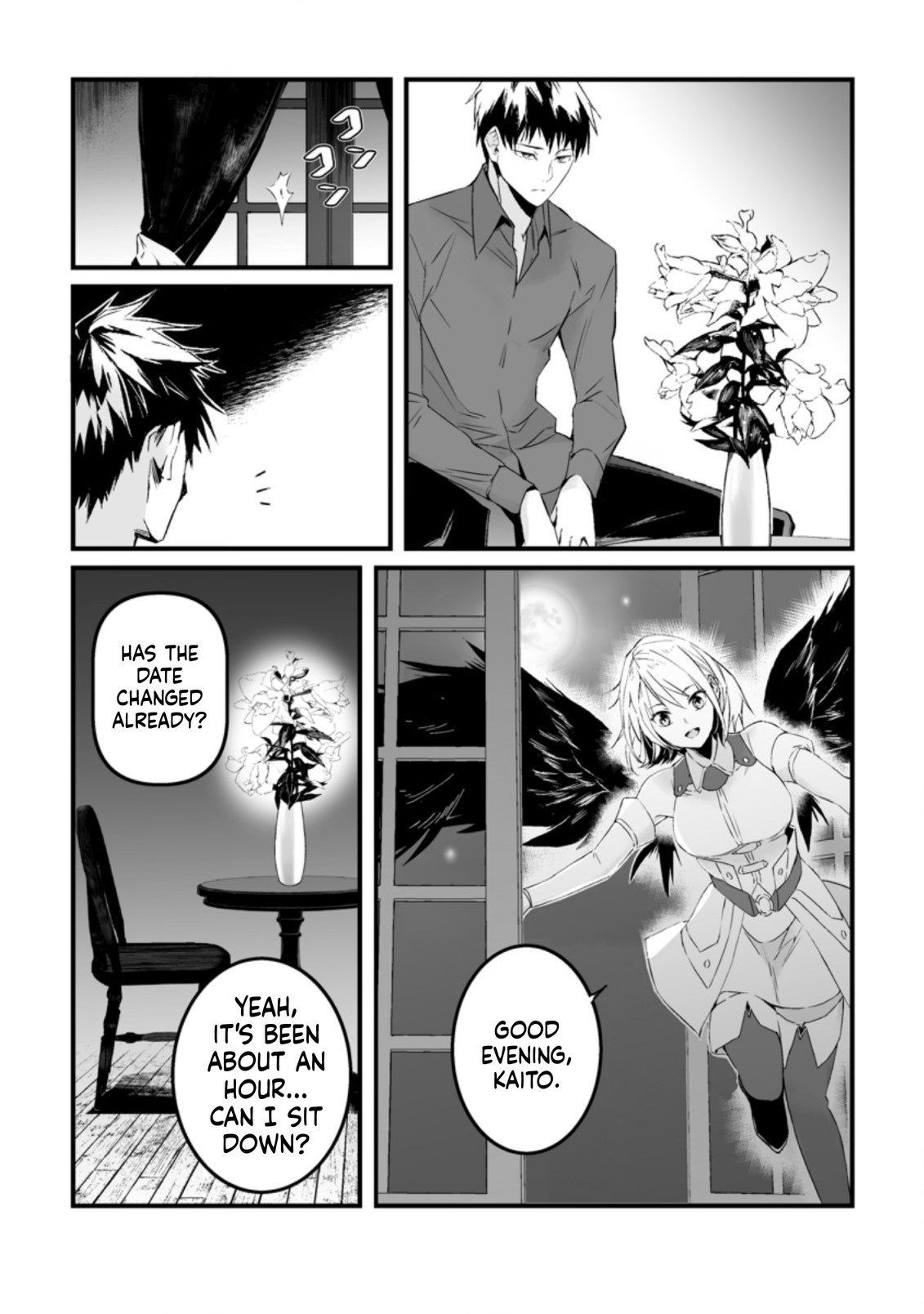 Hero in White Coat Chapter 16 Page 11