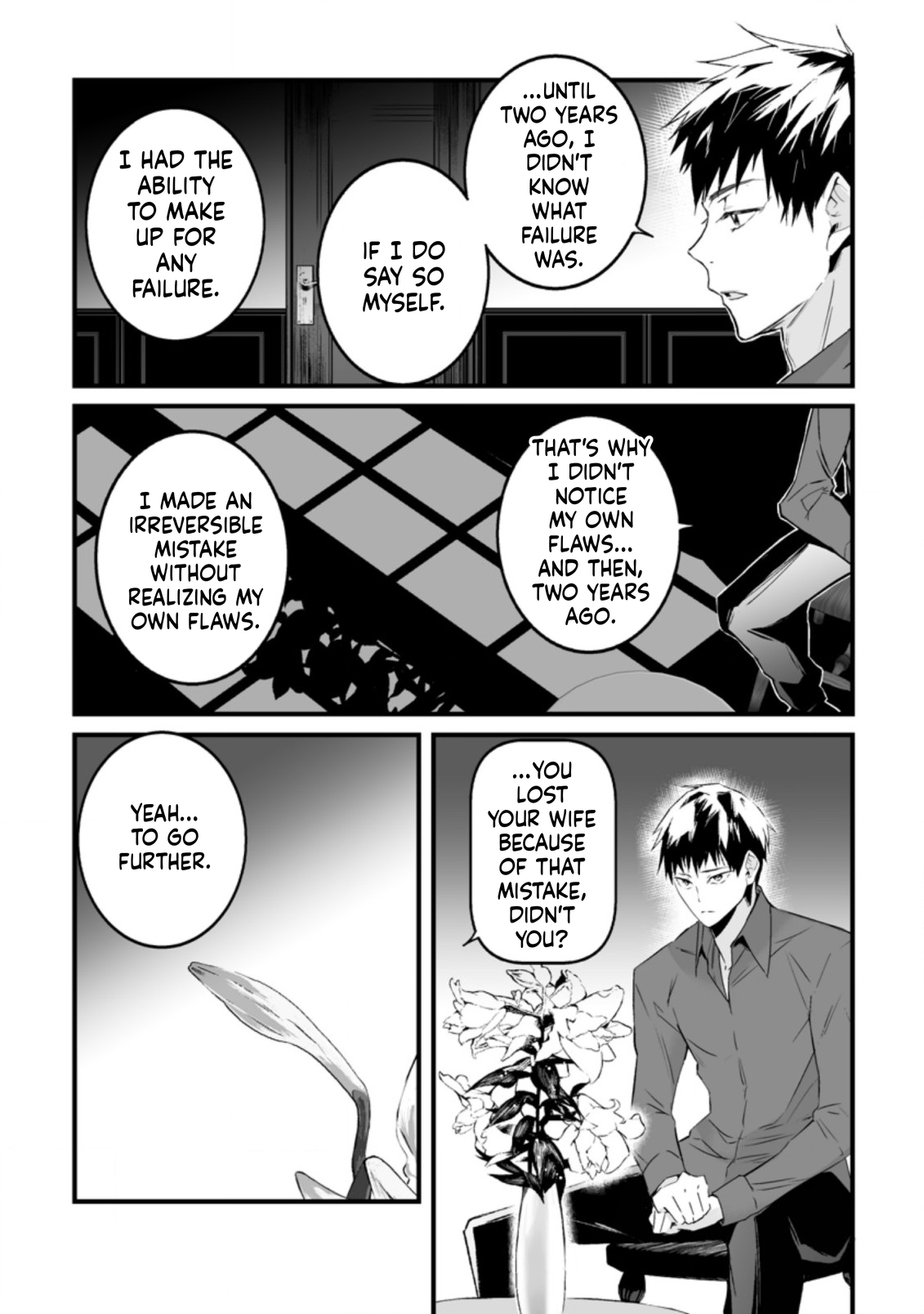 Hero in White Coat Chapter 16 Page 13