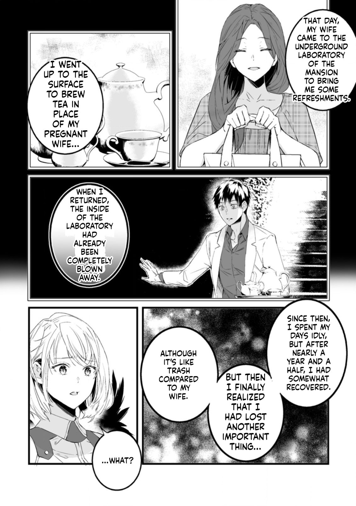 Hero in White Coat Chapter 16 Page 15