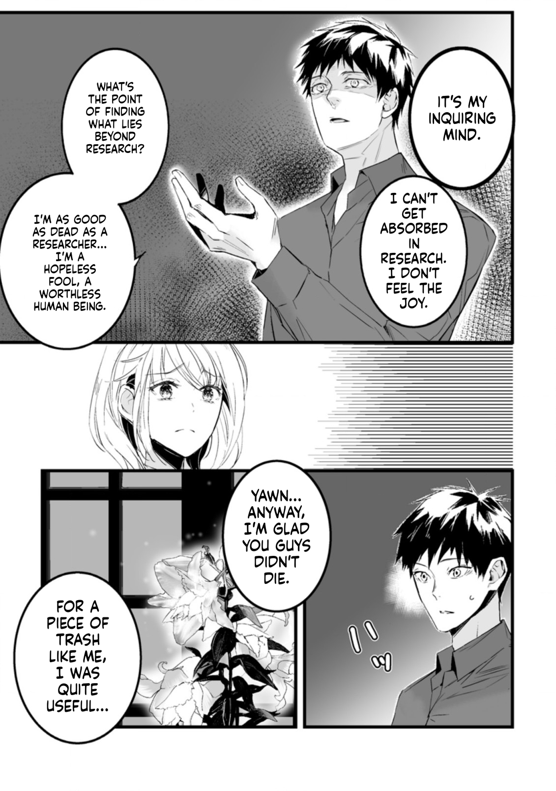 Hero in White Coat Chapter 16 Page 16