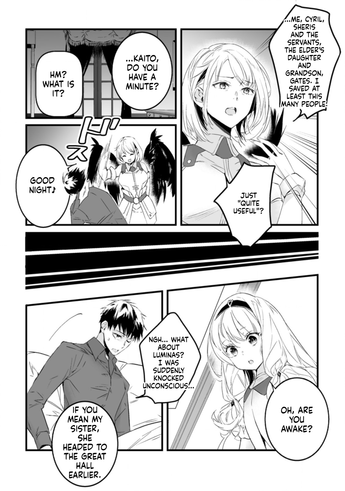 Hero in White Coat Chapter 16 Page 17