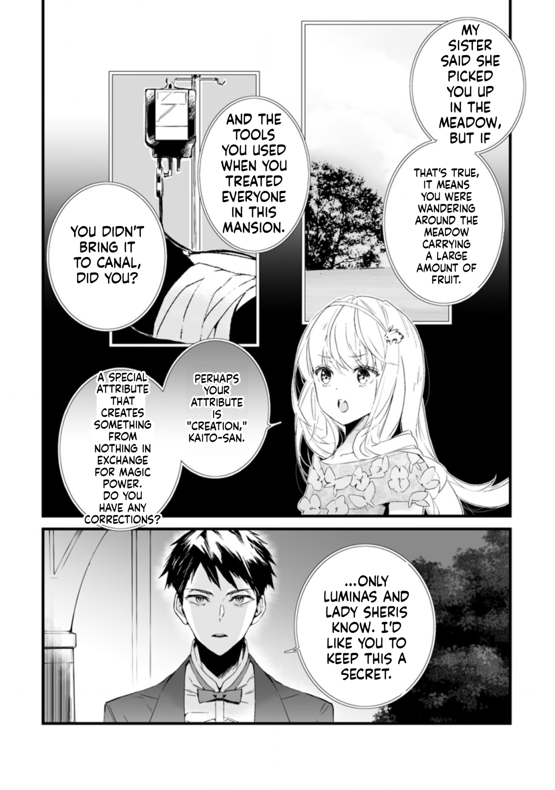 Hero in White Coat Chapter 16 Page 21