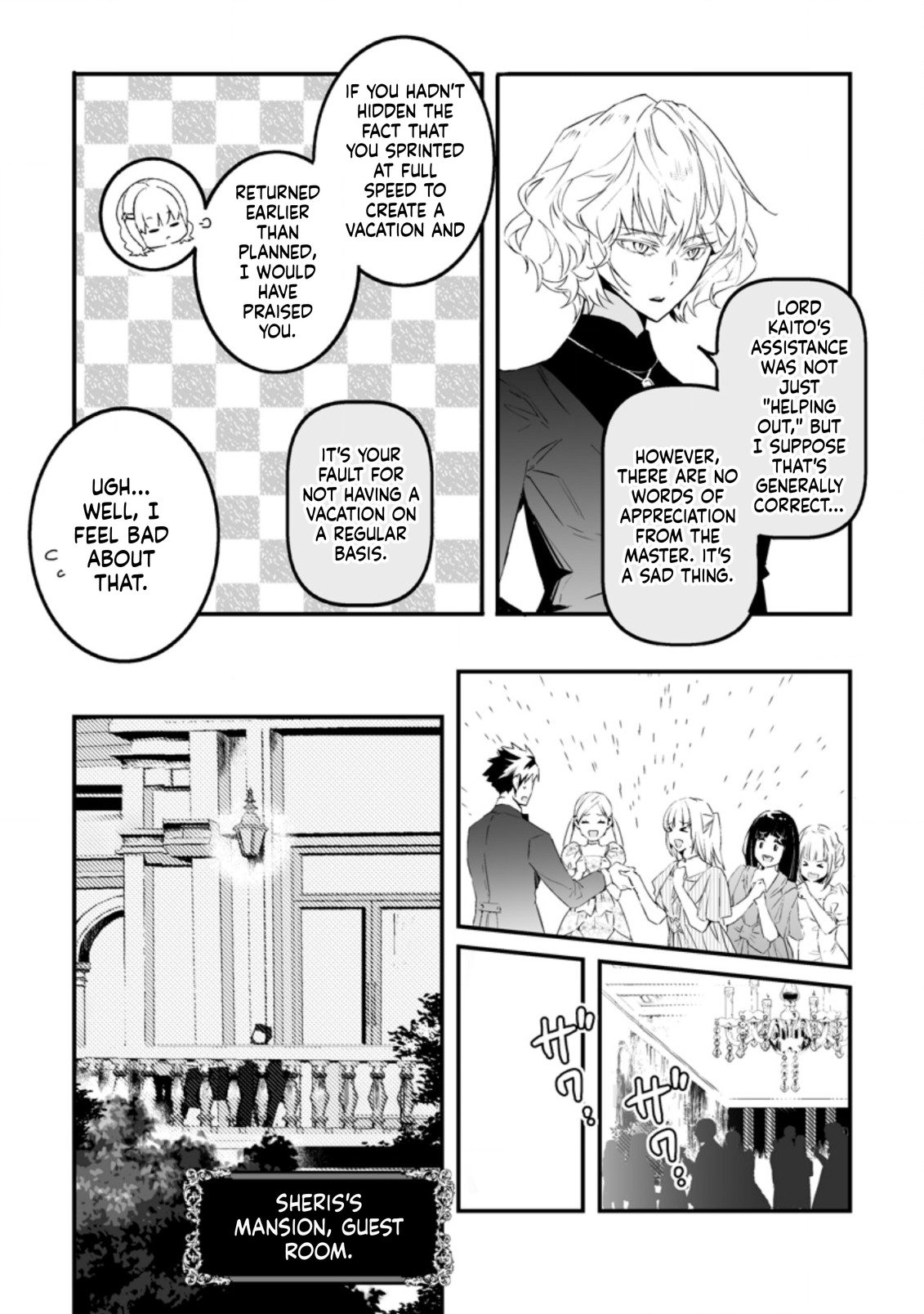 Hero in White Coat Chapter 16 Page 24