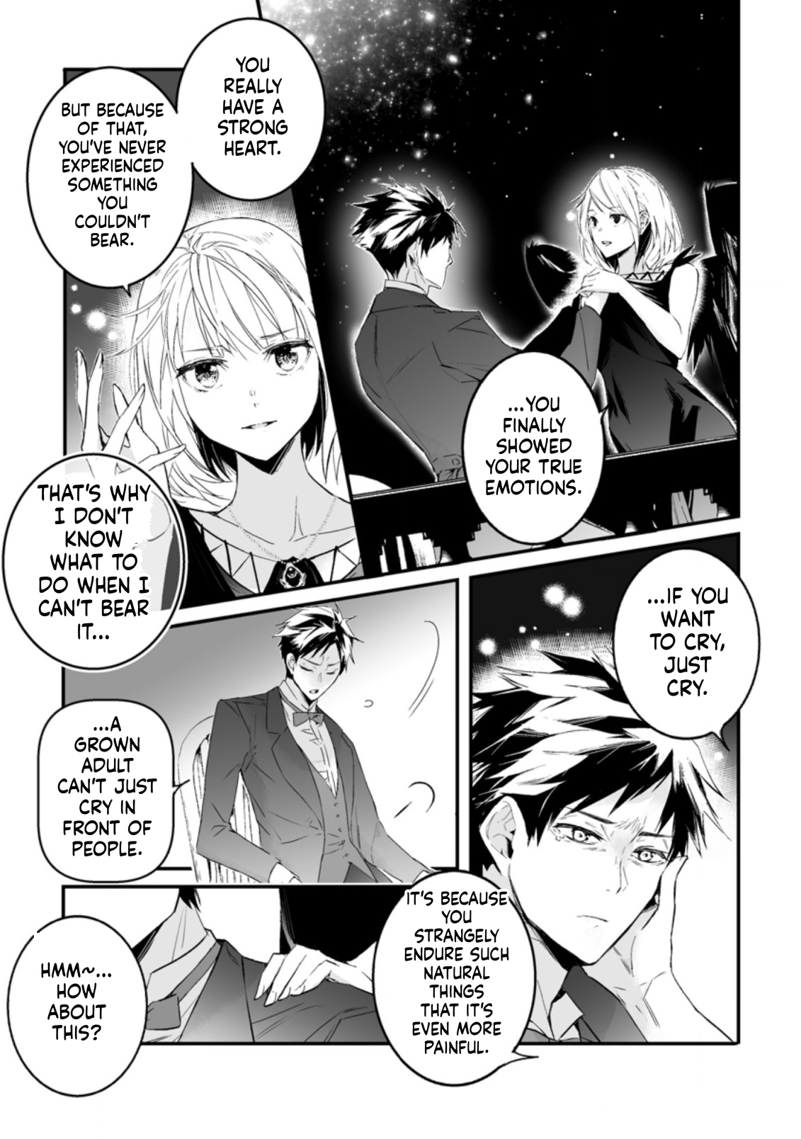 Hero in White Coat Chapter 16 Page 28