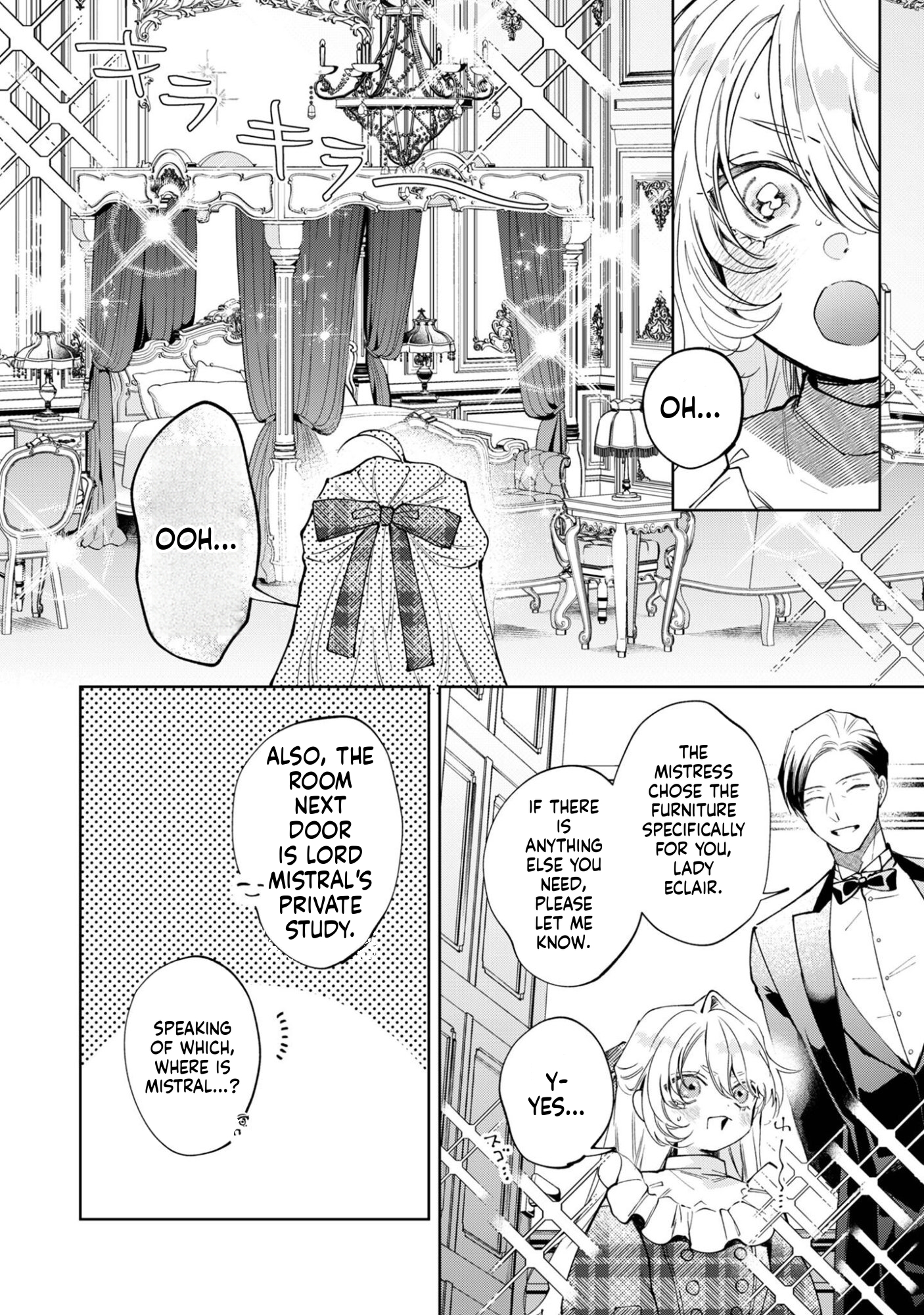 The Cursed Girl ProPoses To The Twisted Duke Chapter 5 Page 4