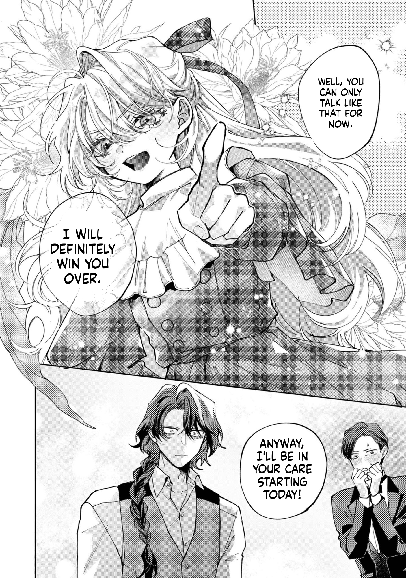 The Cursed Girl ProPoses To The Twisted Duke Chapter 5 Page 6