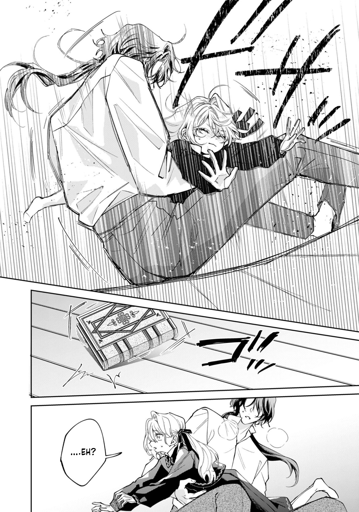 The Cursed Girl ProPoses To The Twisted Duke Chapter 5 Page 30