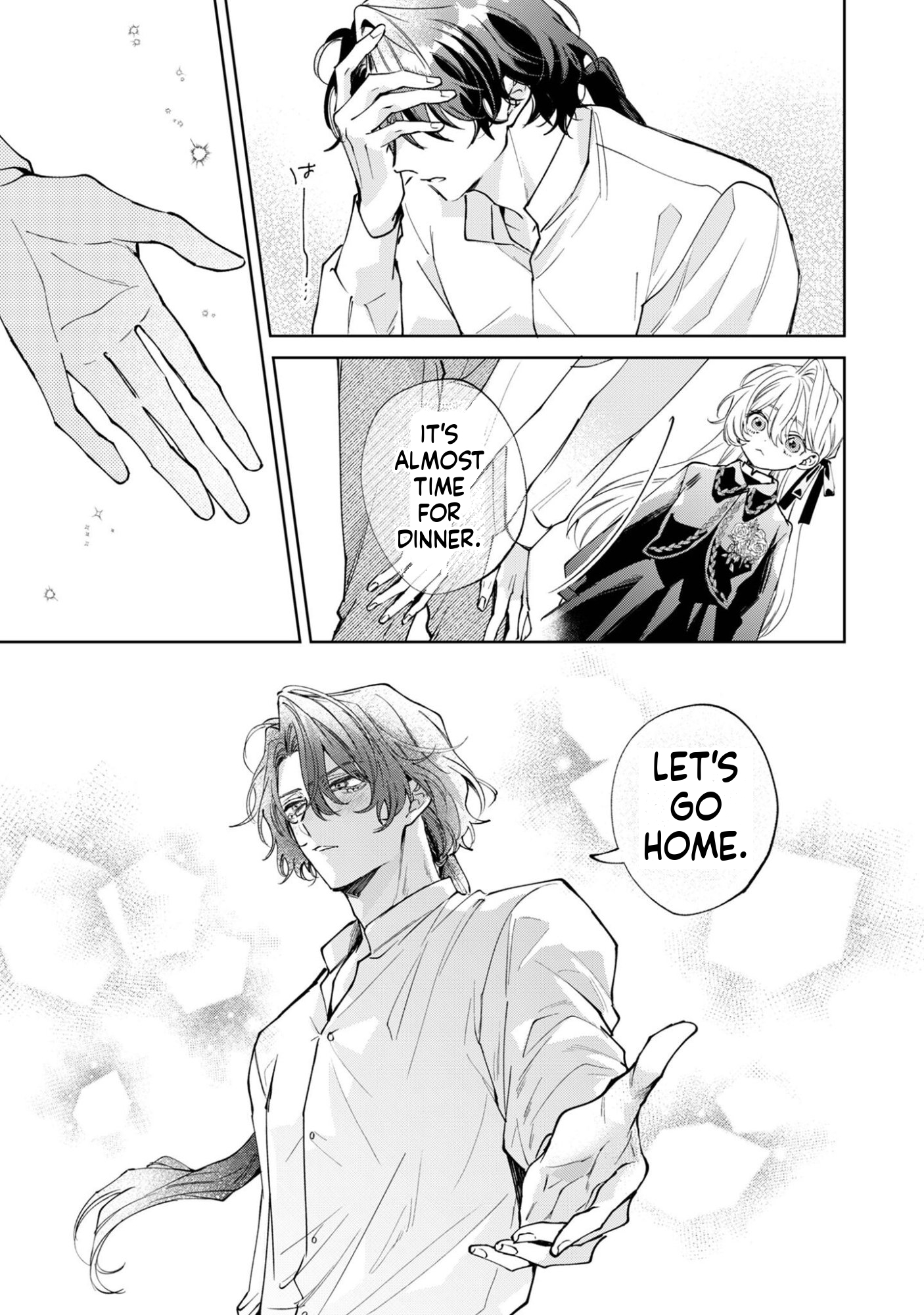 The Cursed Girl ProPoses To The Twisted Duke Chapter 5 Page 35