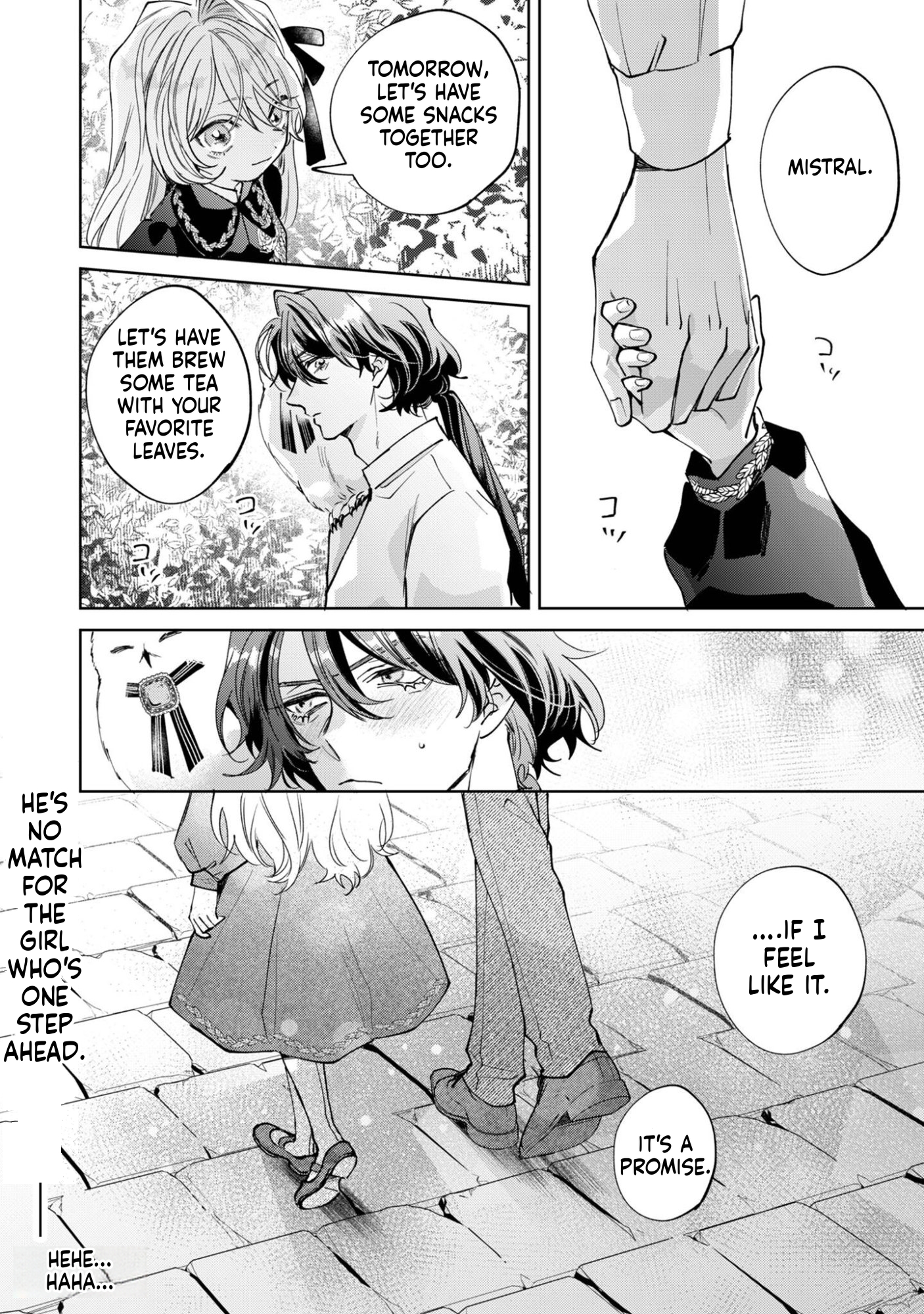 The Cursed Girl ProPoses To The Twisted Duke Chapter 5 Page 38