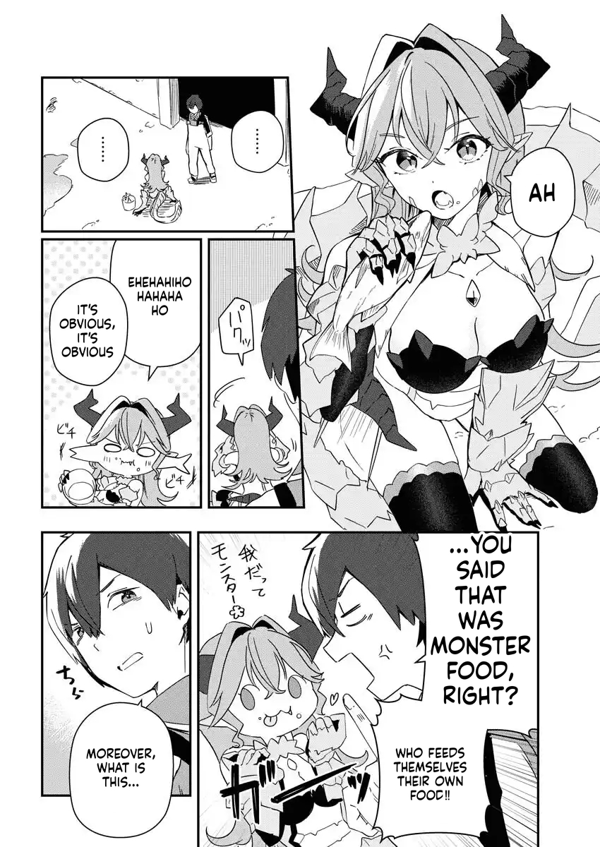 HOW TO MAKE THE ISEKAI AQUARIUM Chapter 7 Page 11