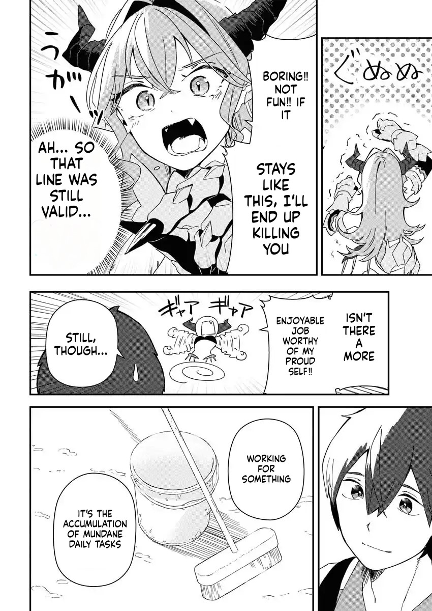 HOW TO MAKE THE ISEKAI AQUARIUM Chapter 7 Page 13