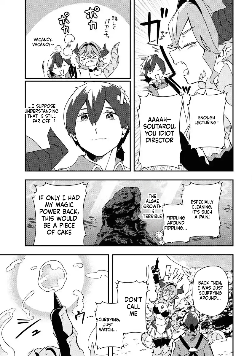 HOW TO MAKE THE ISEKAI AQUARIUM Chapter 7 Page 14