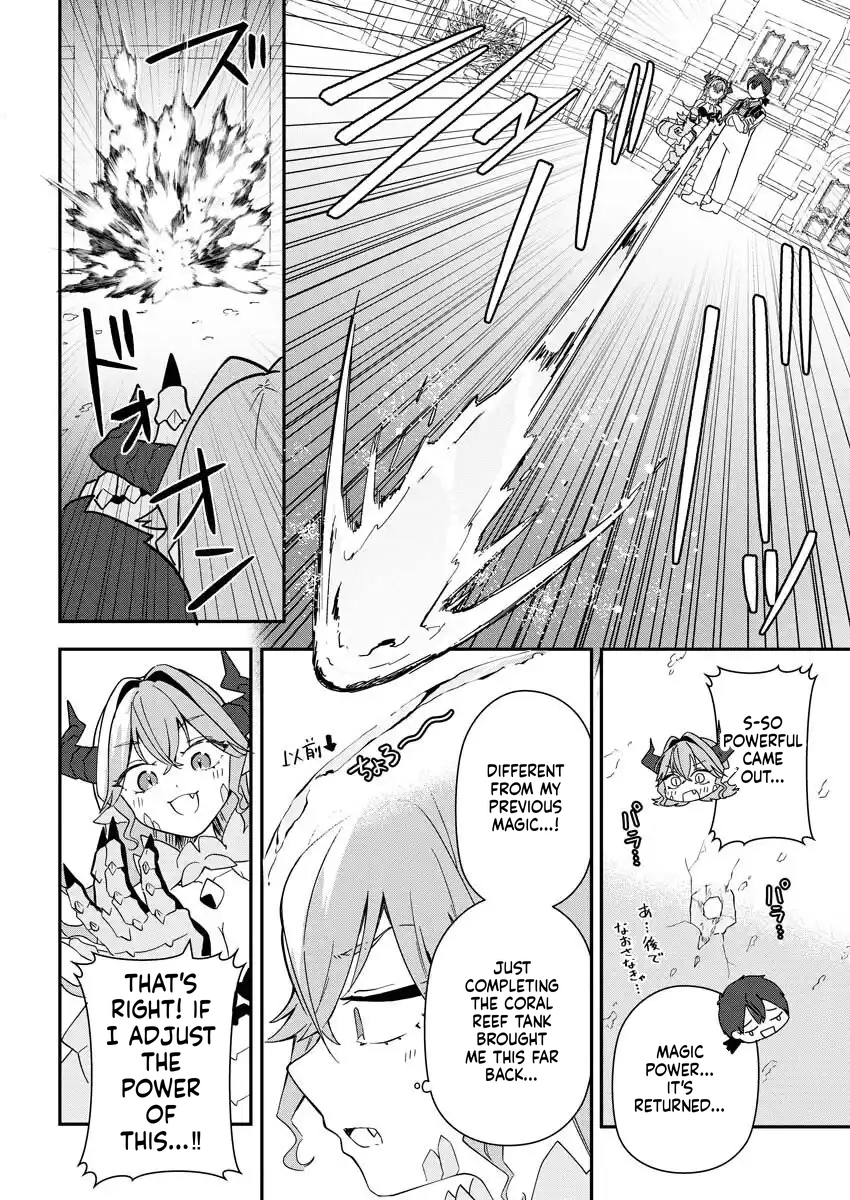HOW TO MAKE THE ISEKAI AQUARIUM Chapter 7 Page 15
