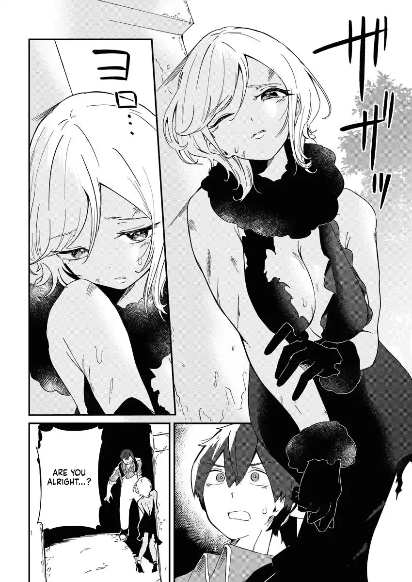 HOW TO MAKE THE ISEKAI AQUARIUM Chapter 7 Page 19