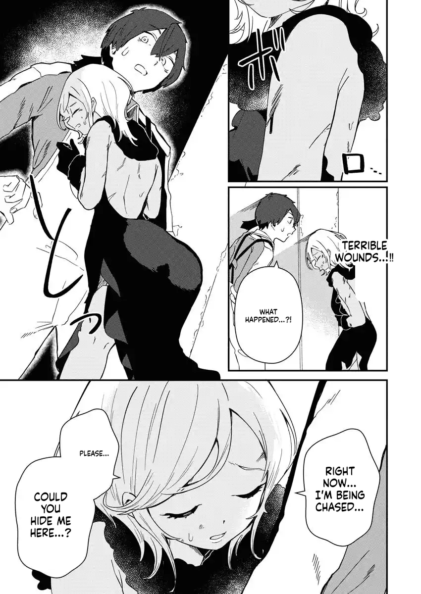 HOW TO MAKE THE ISEKAI AQUARIUM Chapter 7 Page 20