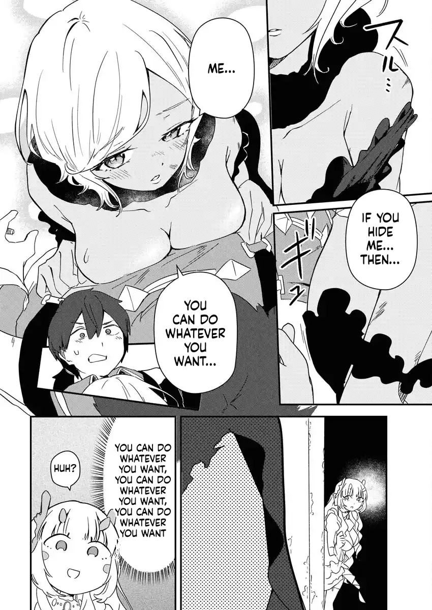 HOW TO MAKE THE ISEKAI AQUARIUM Chapter 7 Page 21