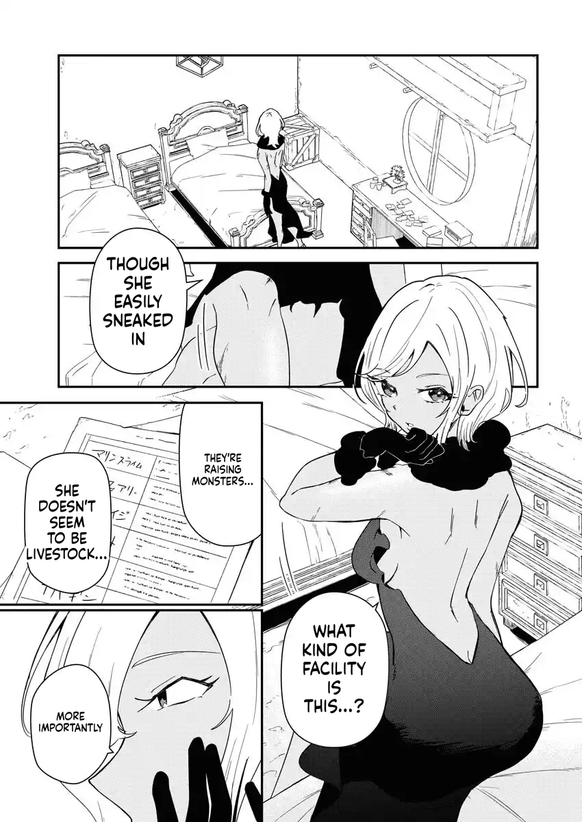 HOW TO MAKE THE ISEKAI AQUARIUM Chapter 7 Page 24