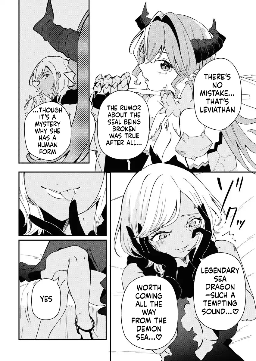 HOW TO MAKE THE ISEKAI AQUARIUM Chapter 7 Page 25