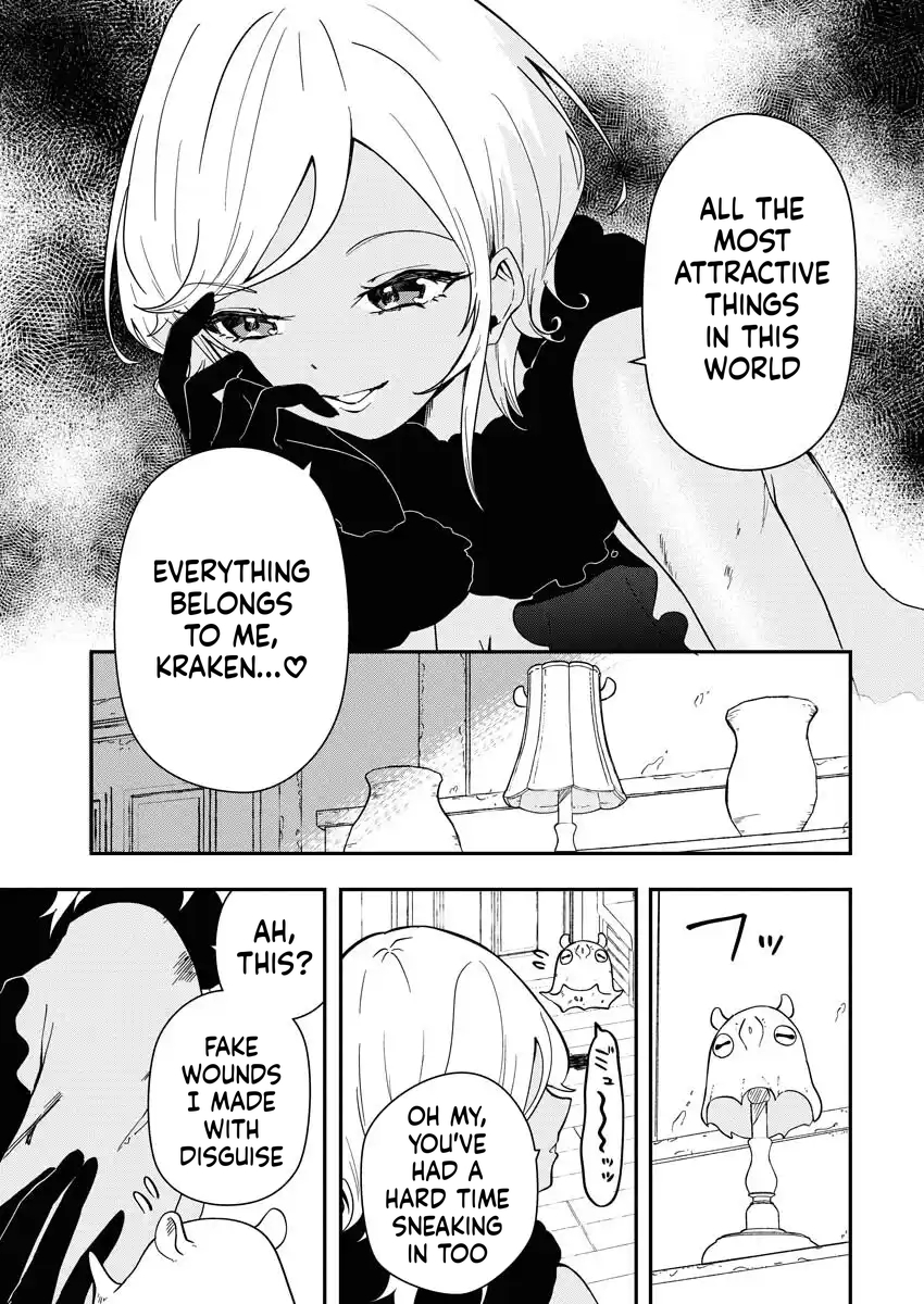 HOW TO MAKE THE ISEKAI AQUARIUM Chapter 7 Page 26